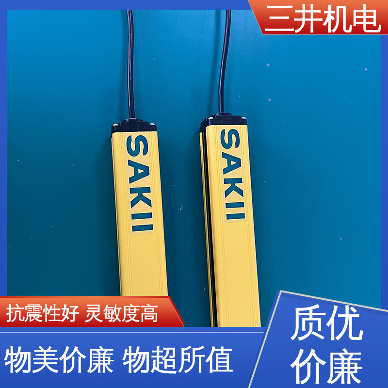 三井 防爆测量光幕 接线方便 安装简便 多种扫描方式