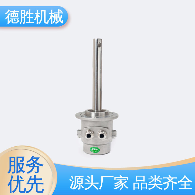 德胜 罐车 防溢流防静电传感器 全数字电路设计 质量精选