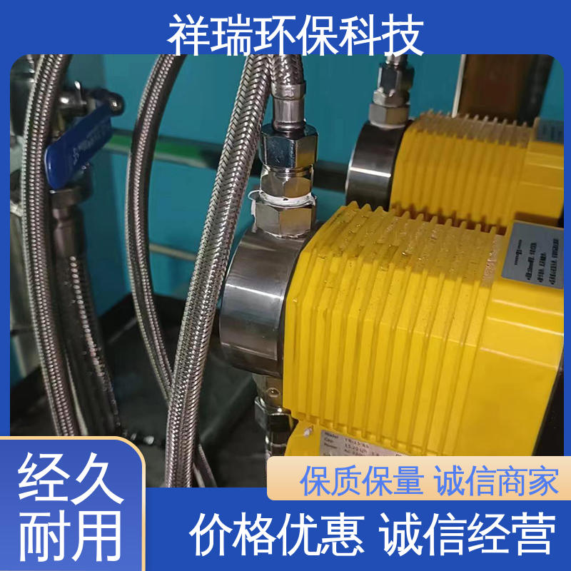米德瑞 ER型 自动加药装置计量泵 可靠性强 工作平稳 使用寿命长