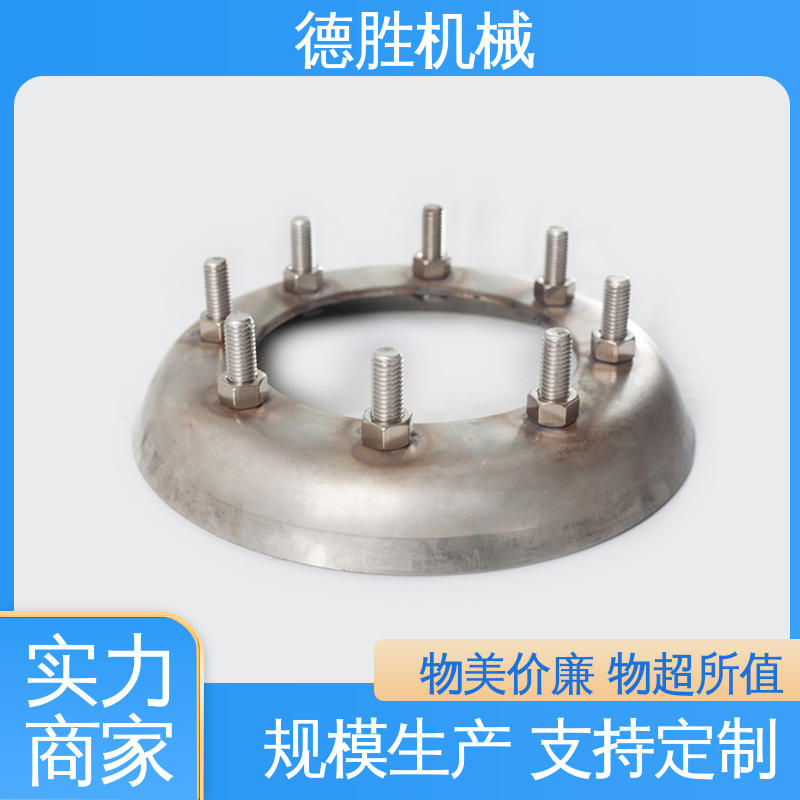 德胜 化工车 铝合金法兰 自动紧急排气 材质精选 售后维护