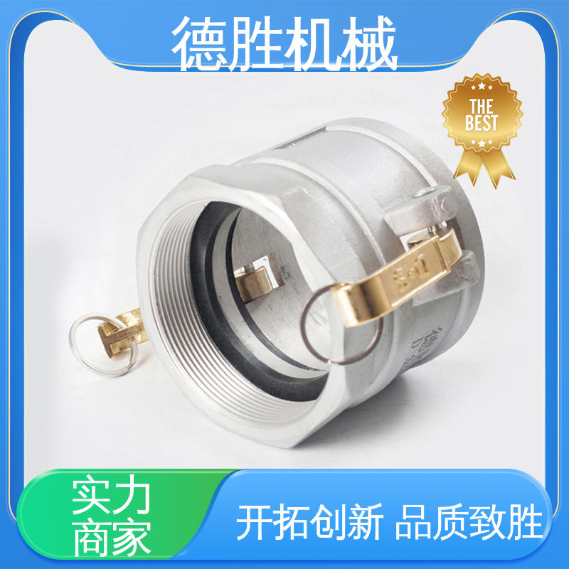 德胜石油机械 注重服务 库存充足 封闭油路 双阳变径
