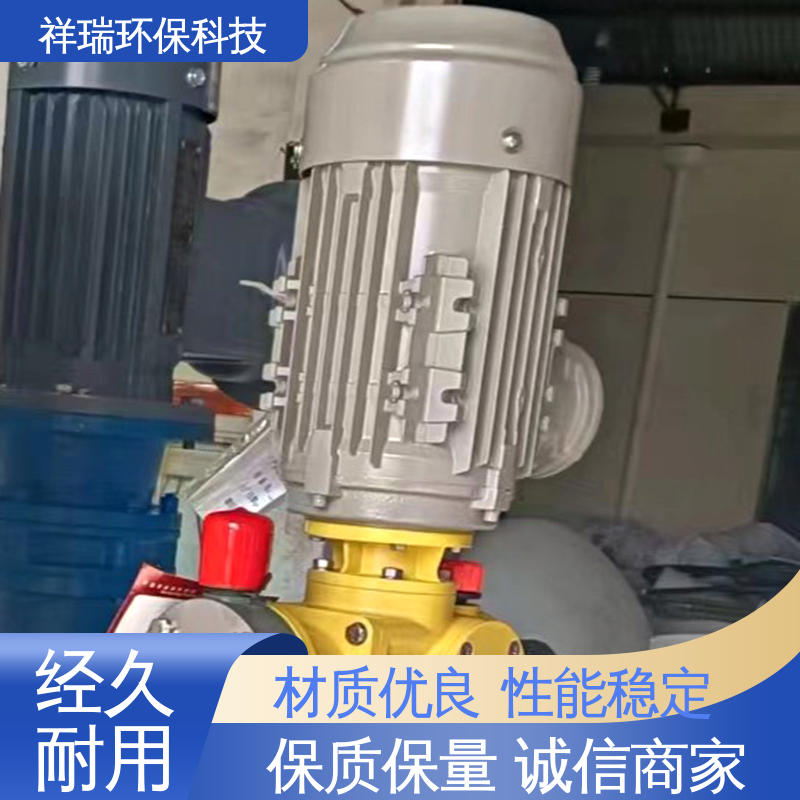 米德瑞 XD型 抽水泵 可靠性强 工作平稳 无泄露 精度高