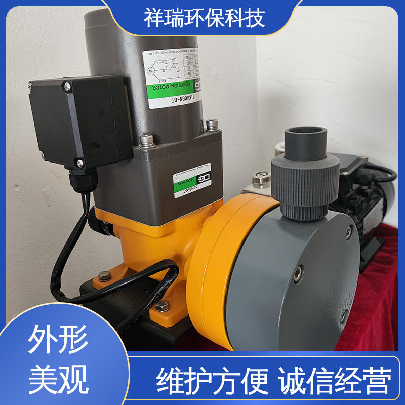 米德瑞 定量泵 维护方便 经久耐用 无泄露 精度高