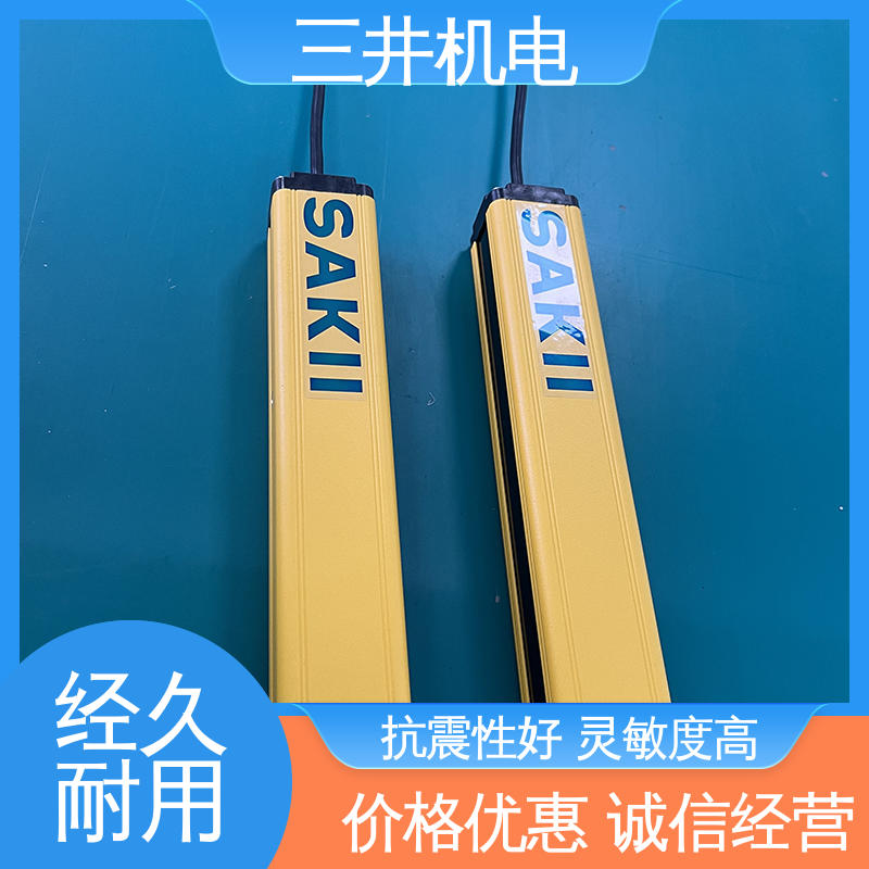 三井 可编程检测光栅 结构坚固 易于对准 承受短时高压过载