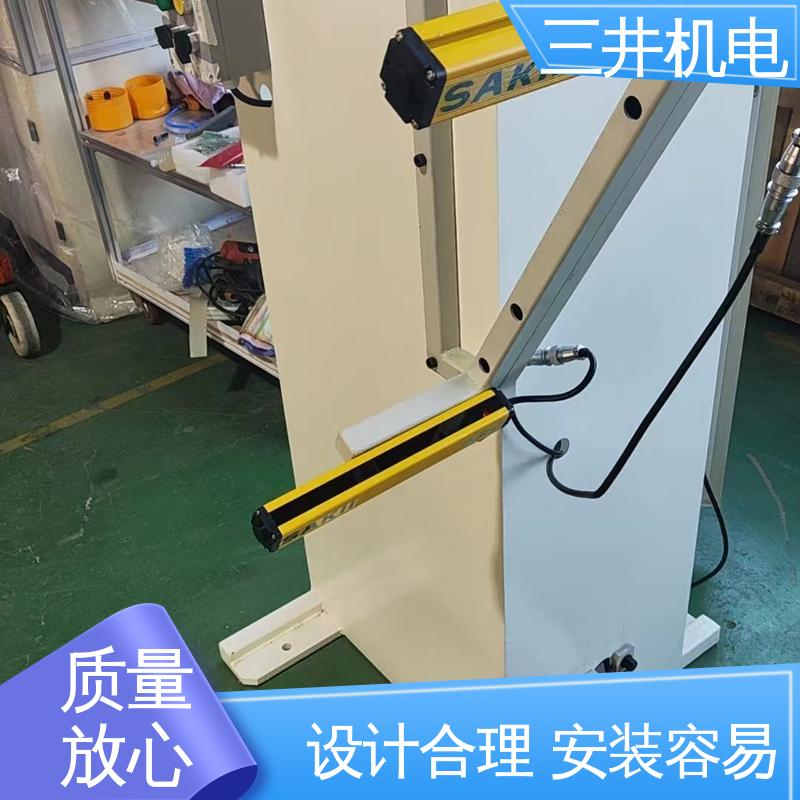 三井 超薄光幕 响应灵敏 性能稳定 抗干扰能力强