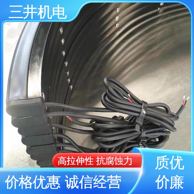 三井 压敏安全地毯 性能稳定 维护简便 可以随型安装