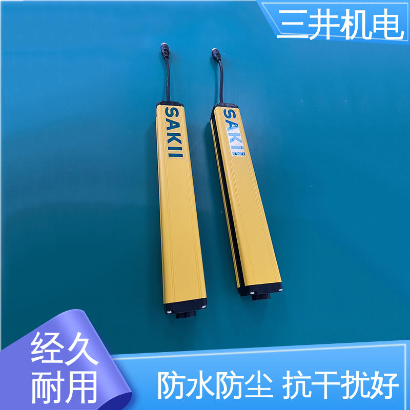 三井 高精度测量光幕 接线方便 安装简便 使用寿命长 防尘