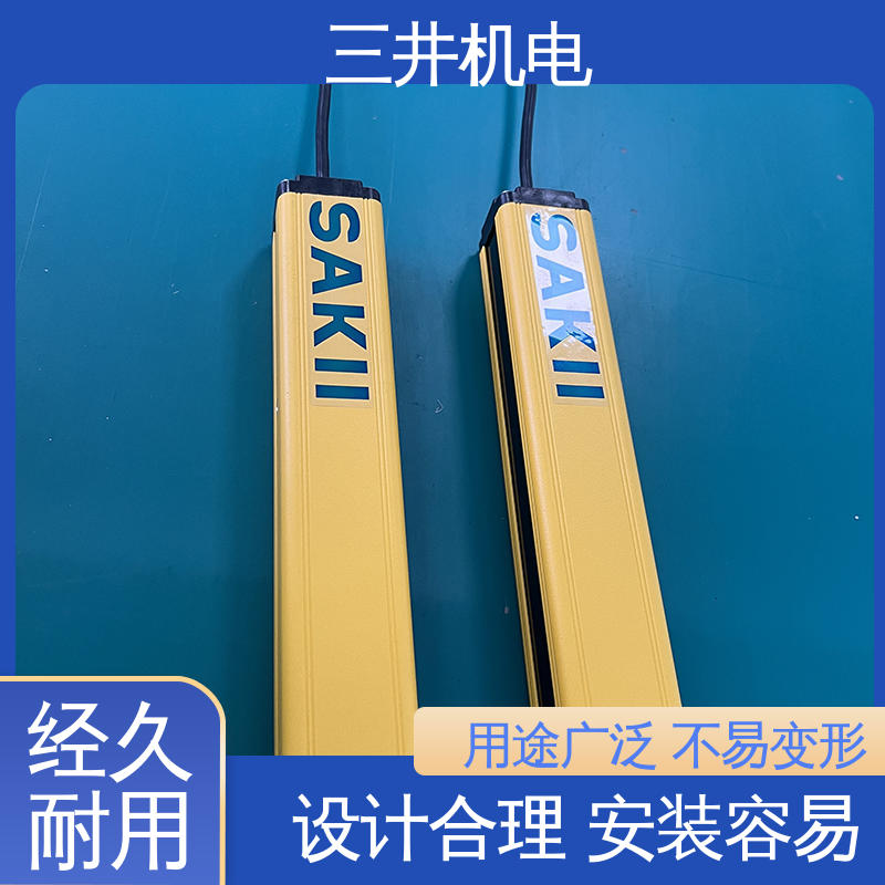 三井 带头检测光幕 接线方便 安装简便 自检功能完善