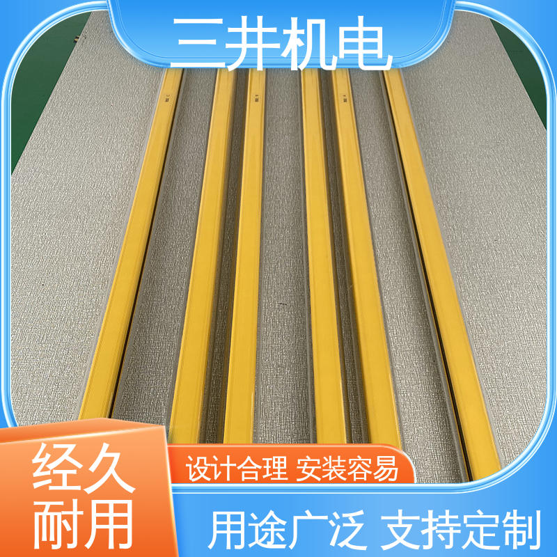 三井 光幕纠偏 高灵活性 高分辨率 自检功能完善