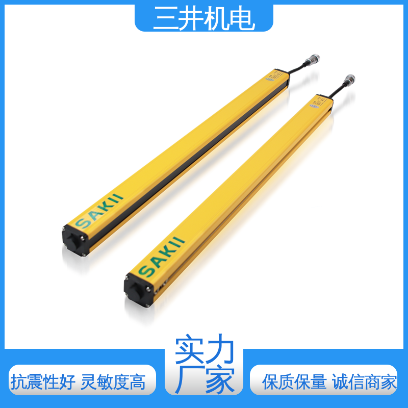 三井 喷漆区域跟踪检测测量光栅 高灵活性 高分辨率 光束间距可调
