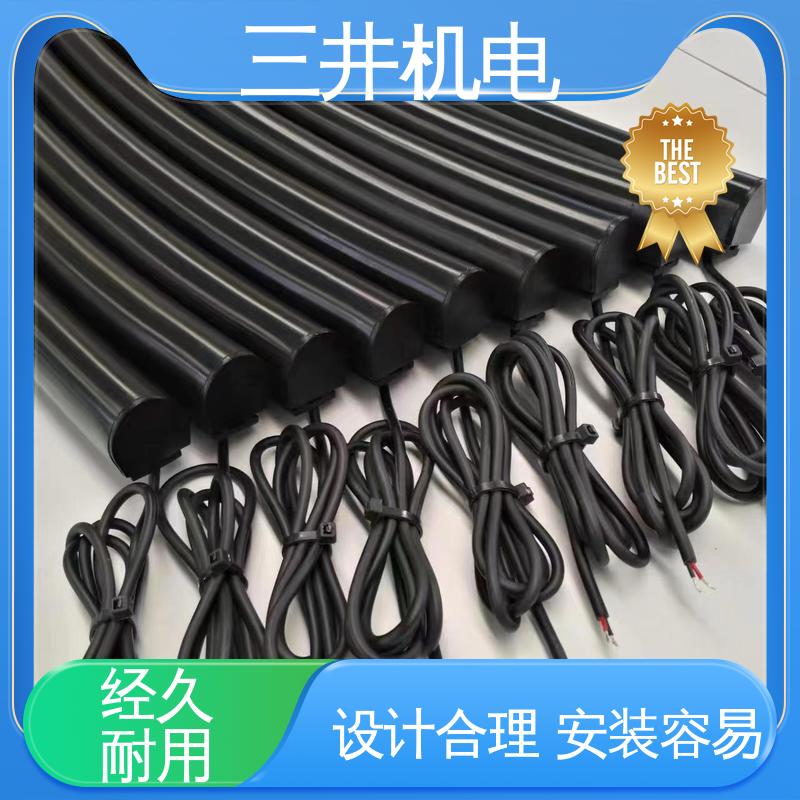 三井 防滑耐磨压敏地毯 安装方便 自由拼接 开关量信号输出