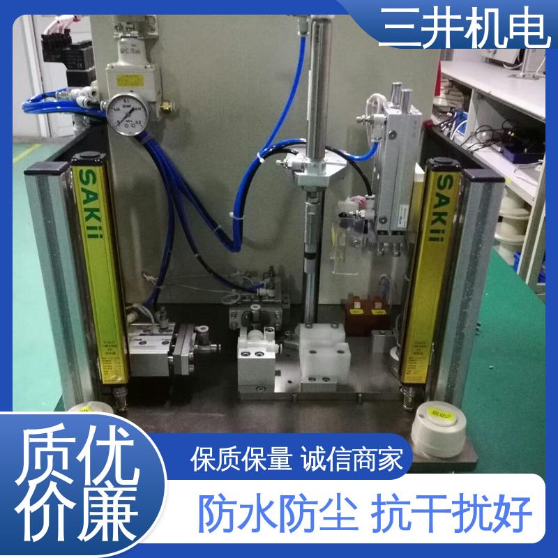 三井 安全光栅进口 适应性高 抗震抗压 承受短时高压过载