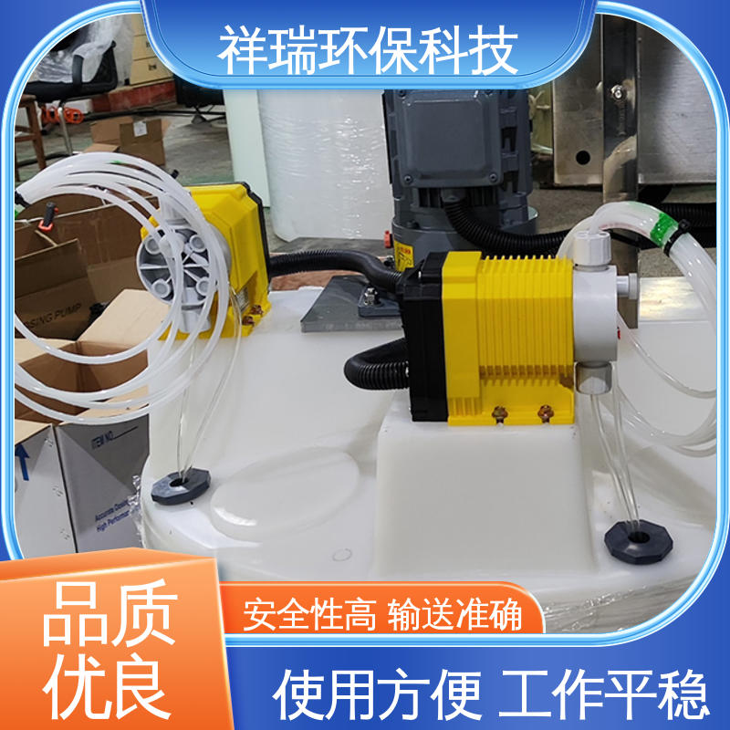 米德瑞 ER型 定量泵 可靠性强 工作平稳 可并联使用