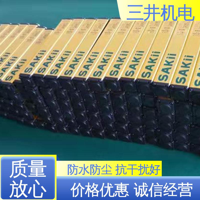 三井 检测光幕传感装置 性能稳定 维护简便 自检功能完善