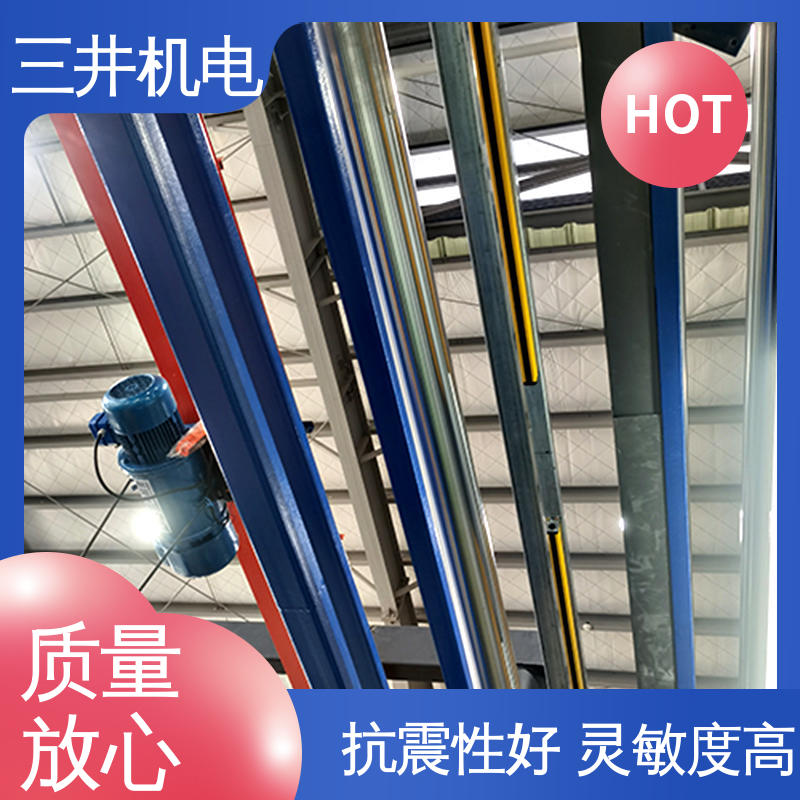 三井 钢带红外线光幕传感器 接线方便 安装简便 使用寿命长 防尘