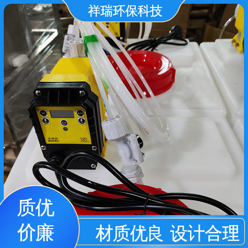 米德瑞 ER型 机械隔膜计量泵 维护方便 经久耐用 调节直观清晰