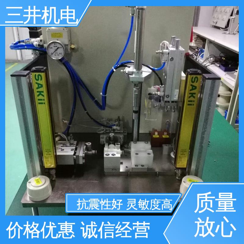 三井 提升机用安全光幕 响应灵敏 性能稳定 低功耗设计 抗光