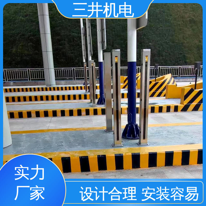 三井 车辆分离光栅 经久耐用 适应性强 超长检测距离