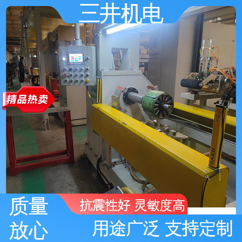 三井 安全光幕国产 高灵活性 智能化 低功耗设计 抗光
