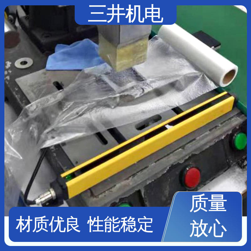 三井 汽车衡单边检测光幕 接线方便 安装简便 覆盖区域较大