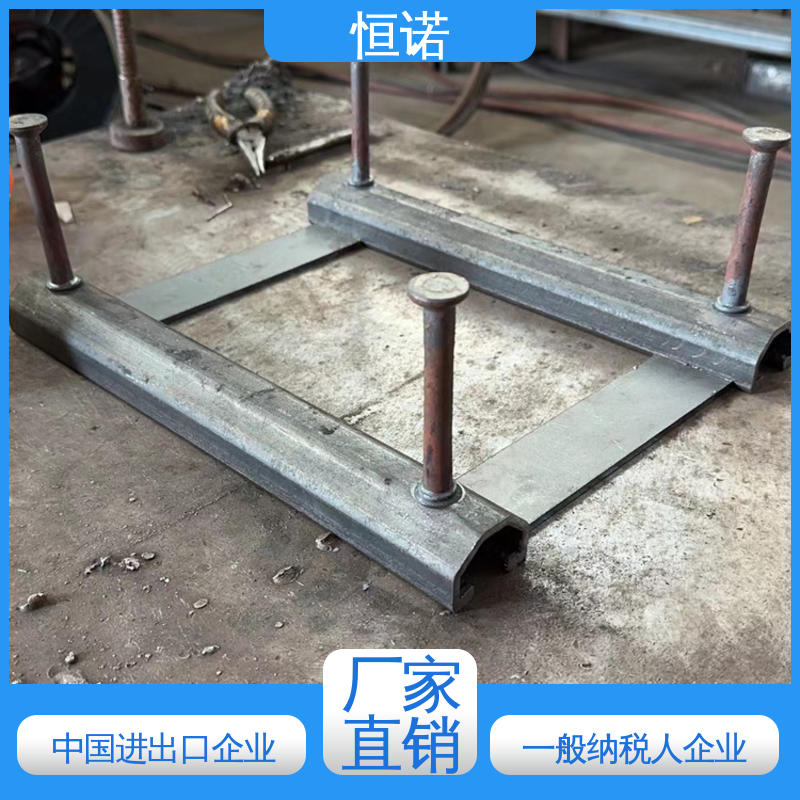 加工定制 防腐性好 4128V型哈芬槽钢 发货及时 恒诺
