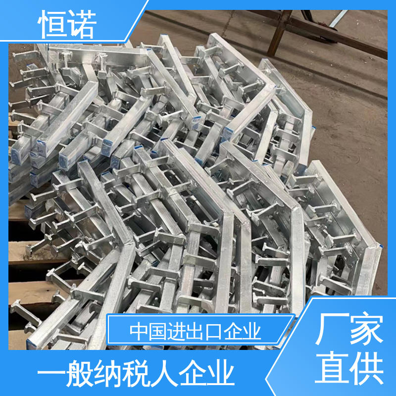 幕墙隧道预埋槽道 T型螺栓 质量保障 加工定制 恒诺