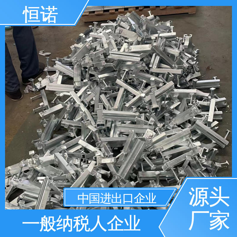 按图定做 耐腐蚀光滑无毛刺 实体厂家 幕墙带齿预埋件 恒诺