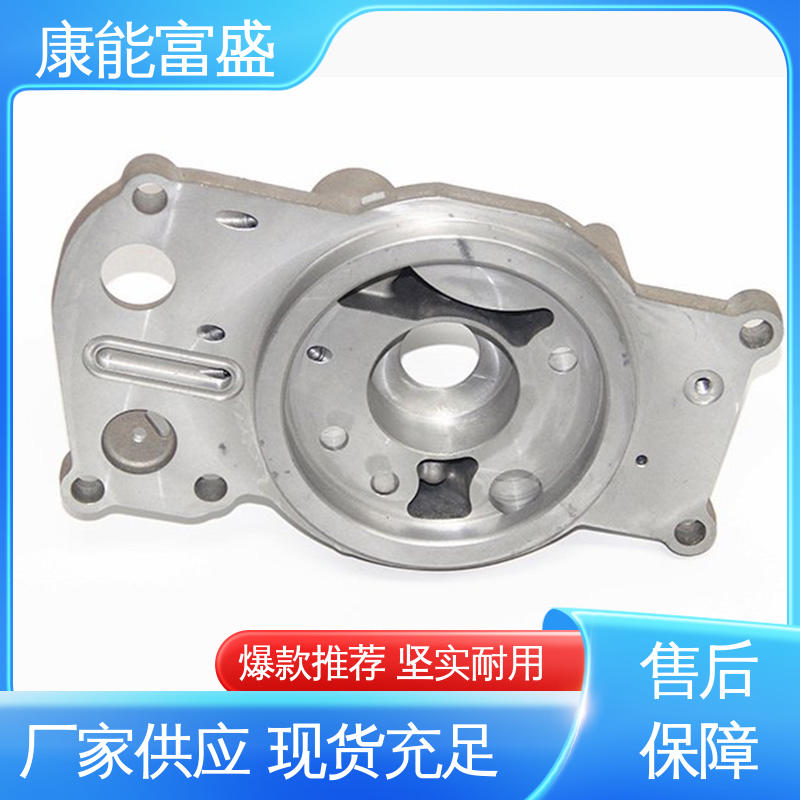 康能富盛 装饰盖 多年行业制作经验 模具压铸 工程品质
