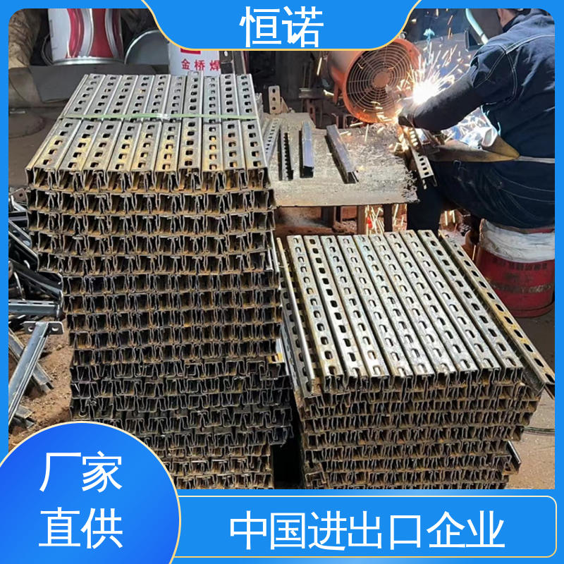 恒诺 光滑无毛刺 消防管道支架 源头工厂 来图定做