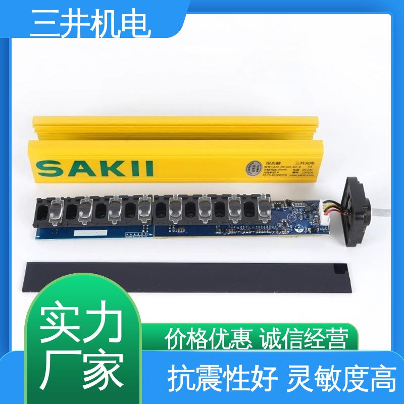 三井 检测光栅 经久耐用 用途广泛 抗干扰能力强