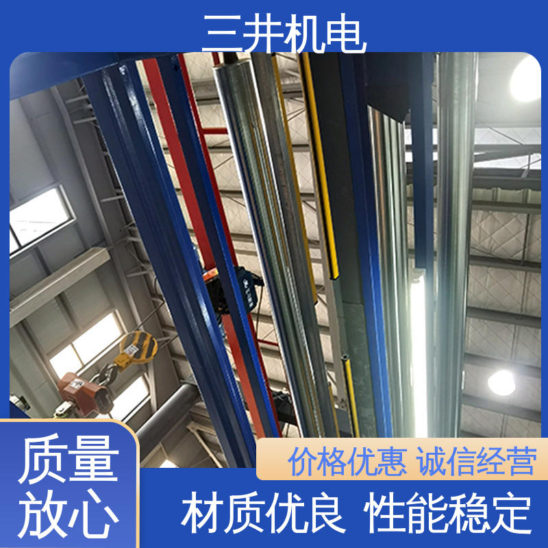 三井 皮革纠偏系统 灵敏度高 性能稳定 自检功能完善