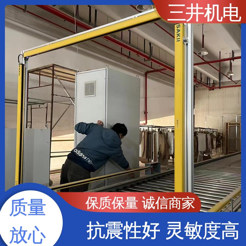 三井 在线测量光栅 经久耐用 用途广泛 光束间距可调