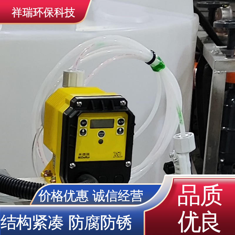 米德瑞 往复式容积泵 维护方便 经久耐用 无泄露 精度高