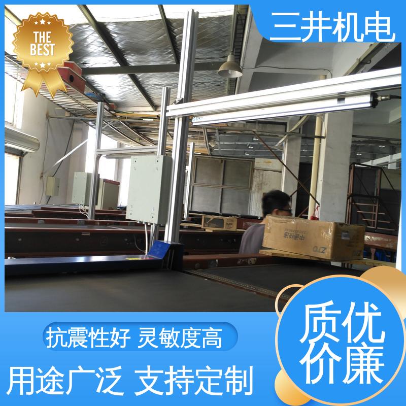 三井 江 苏测量光幕 接线方便 安装简便 自检功能完善