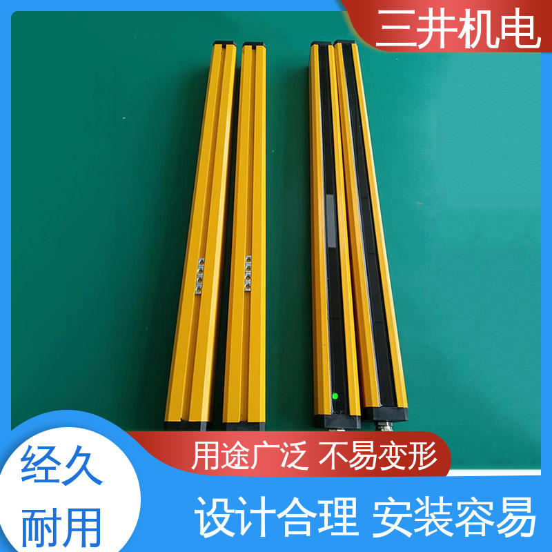三井 对射式防爆光幕 接线方便 安装简便 多种扫描方式