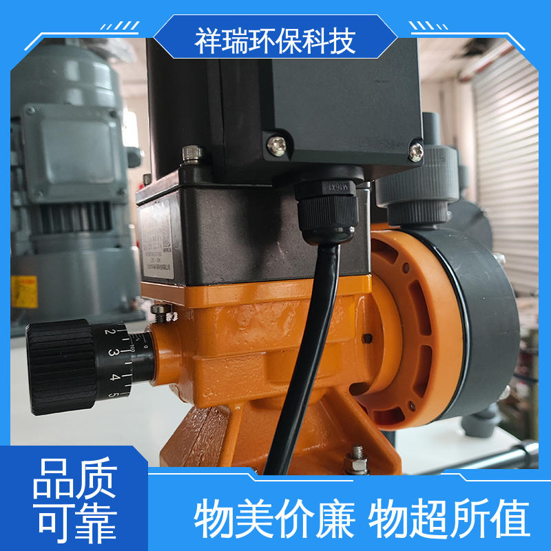 米德瑞 MR型 自动投加控制流量泵 调节直观清晰