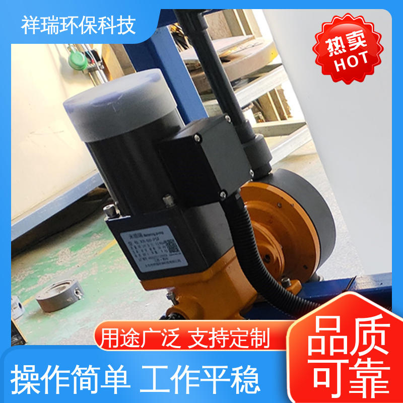米德瑞 MR型 柱塞泵 结构紧凑 重量轻 无泄露 精度高
