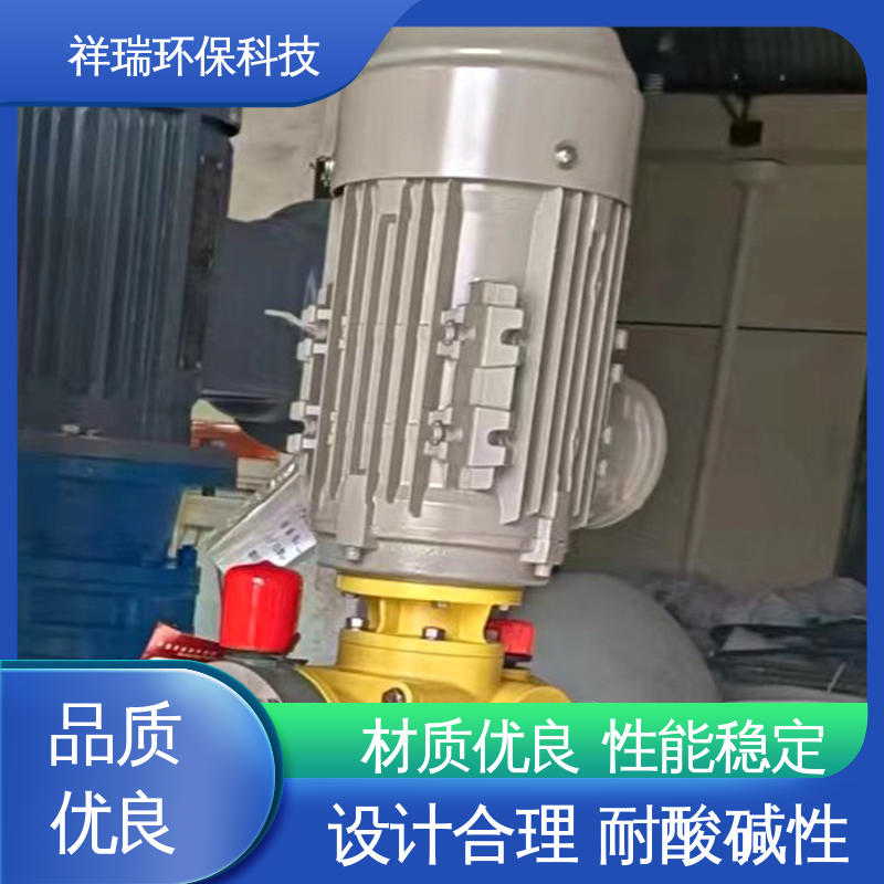 米德瑞 XD型 比例泵 可靠性强 工作平稳 无噪声 体积小