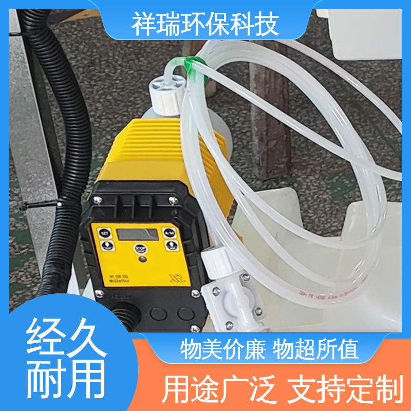 米德瑞 ER型 定量泵 操作安全 密封性好 调节直观清晰