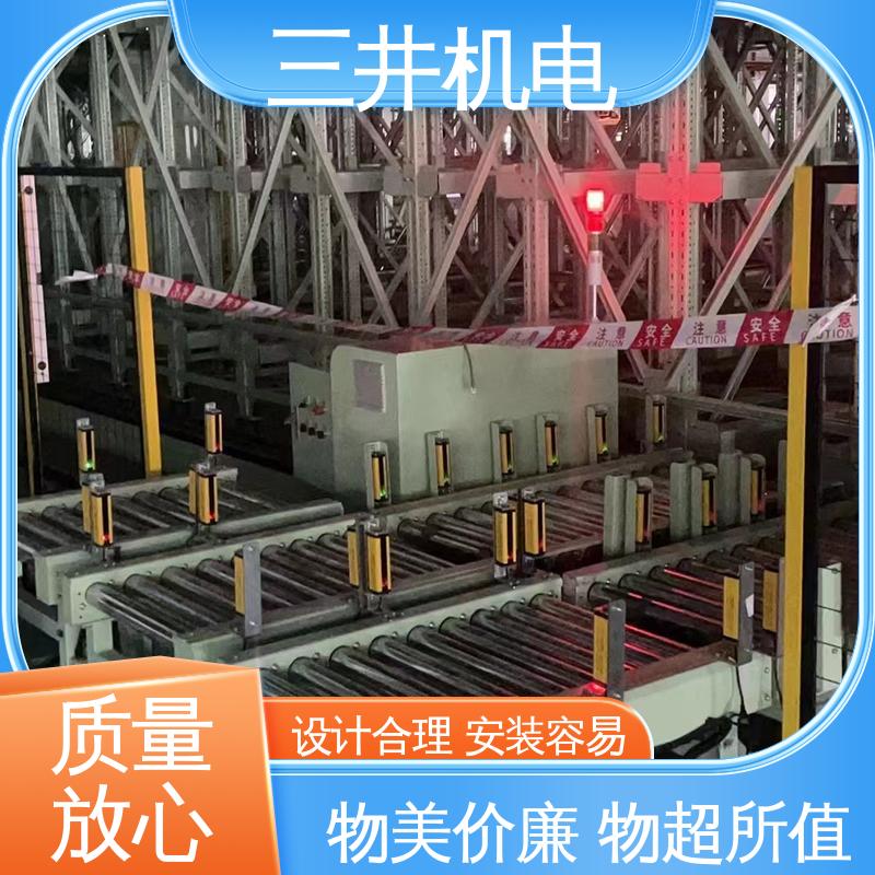 三井 国产安全光栅 接线方便 安装简便 支持反接保护