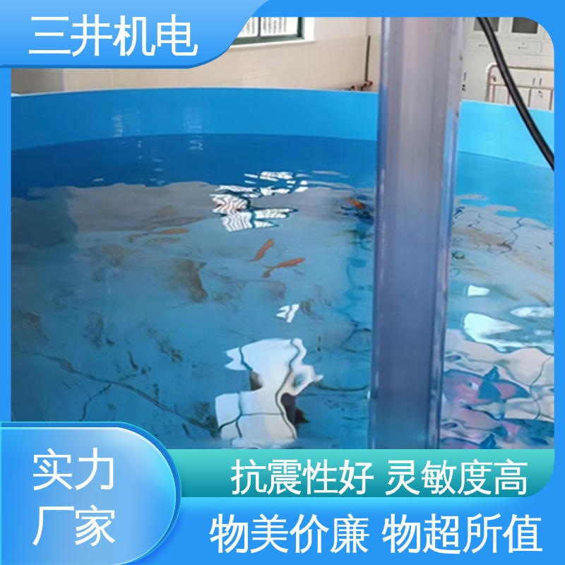 三井 防水安全光栅 性能稳定 维护简便 低功耗设计 抗光