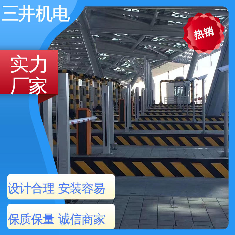 三井 车辆分离光幕 接线方便 安装简便 自动加热除霜功能