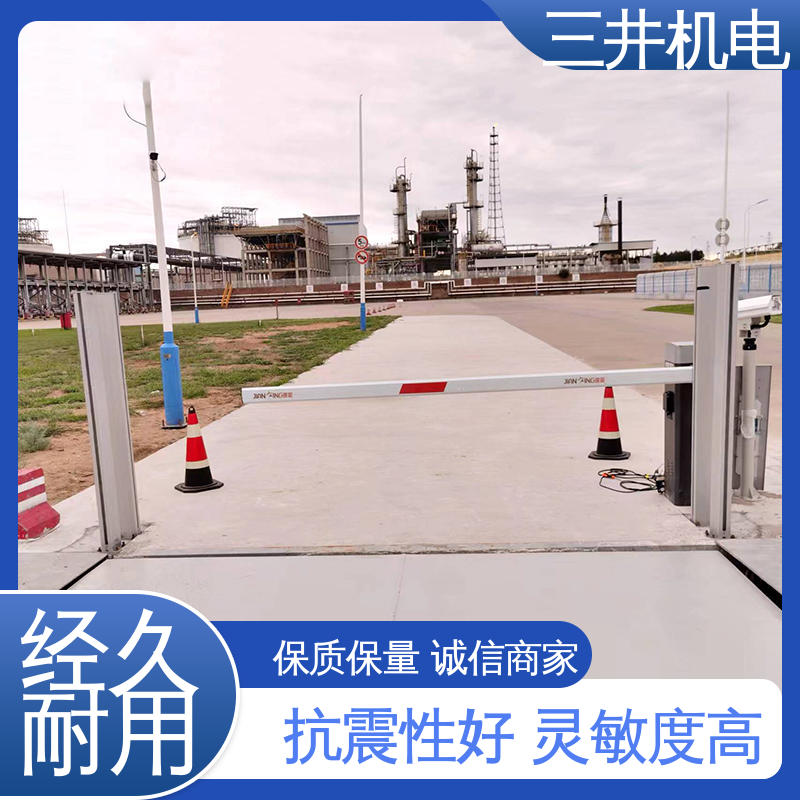 三井 抗阳光光栅 接线方便 安装简便 超长检测距离
