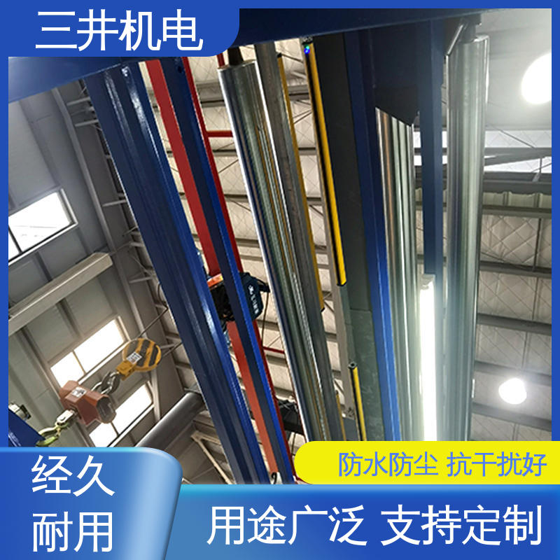 三井 钢带纠偏机控制系统 灵敏度高 性能稳定 响应速度快 高精度