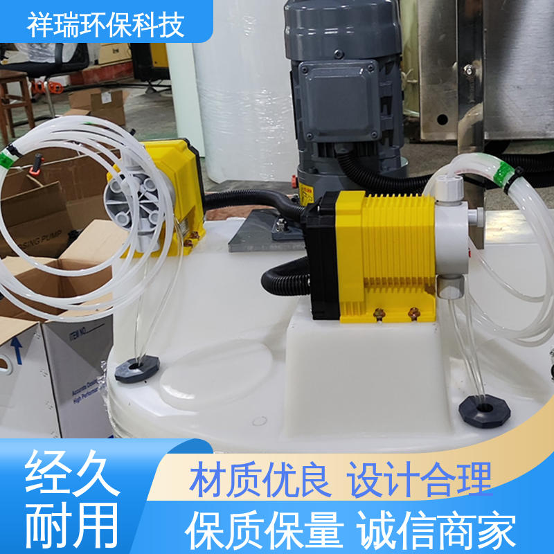 米德瑞 ER型 定量泵 维护方便 经久耐用 可并联使用
