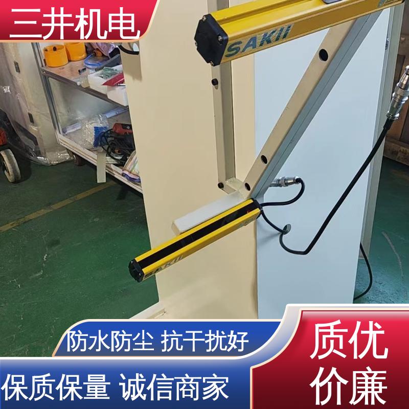 三井 苏 州安全光幕 响应灵敏 性能稳定 支持反接保护