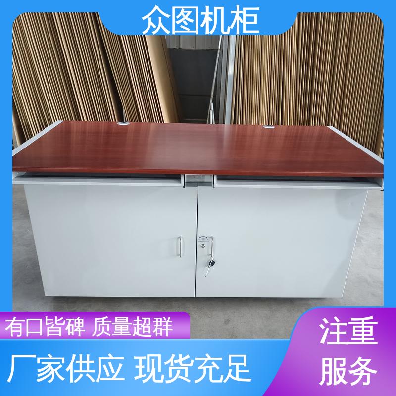 众图机柜 多功能桌面 加工屏蔽机桌 防电磁泄漏 全国发货包邮