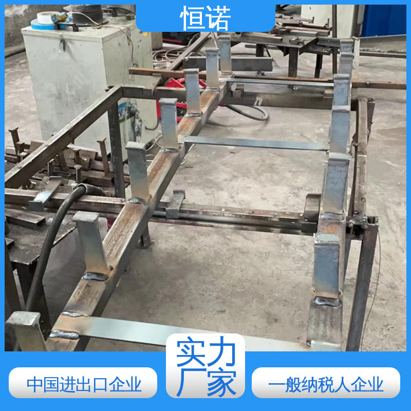订做异型件 耐腐蚀光滑无毛刺 建筑幕墙埋件 源头工厂 恒诺