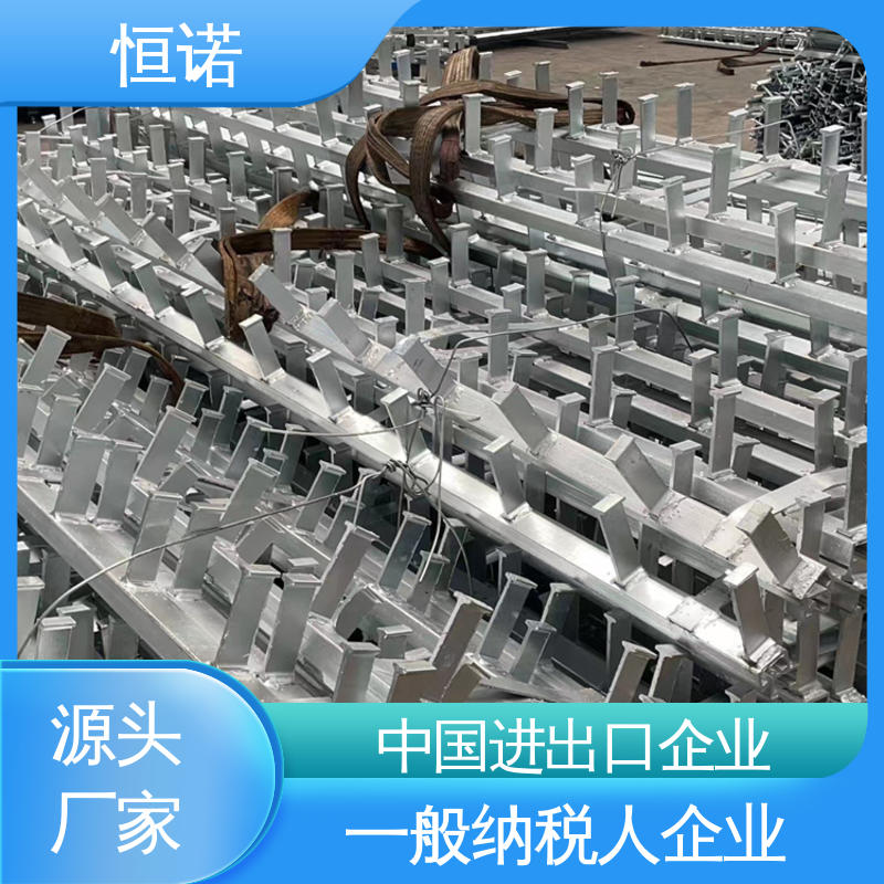 恒诺 幕墙槽式预埋件 发货及时 加工定制 T型螺栓