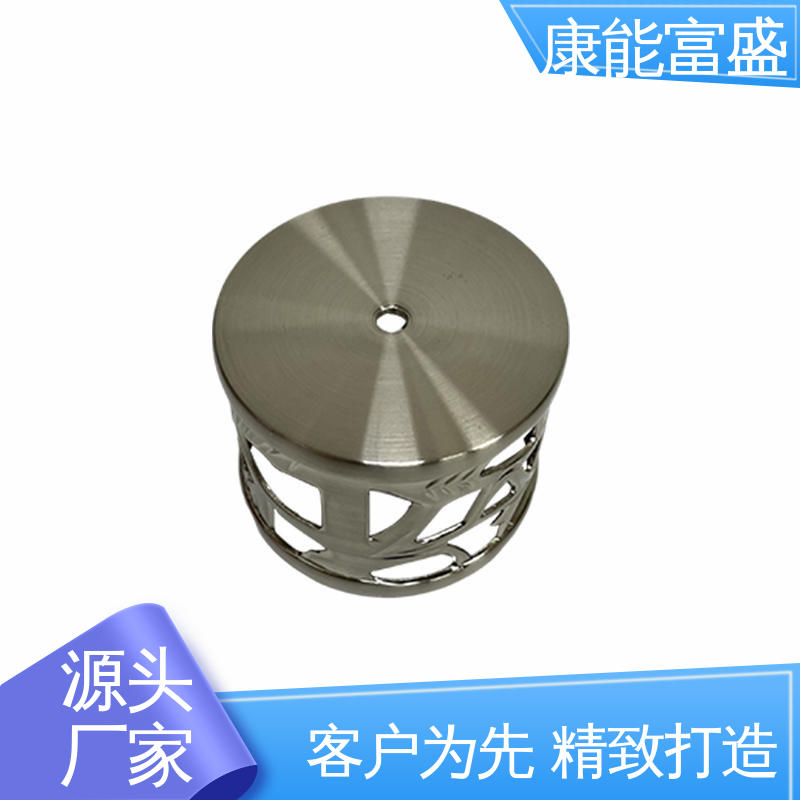 康能富盛 模具压铸 绞肉机底座 多年行业制作经验 可批发定制
